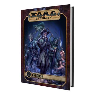 TORG Eternity - Orrorsh Quellenbuch - deutsch