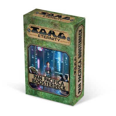 TORG Eternity - PanPacifica Boosterdeck - deutsch