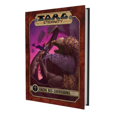 TORG Eternity - Rache des Carredons - deutsch