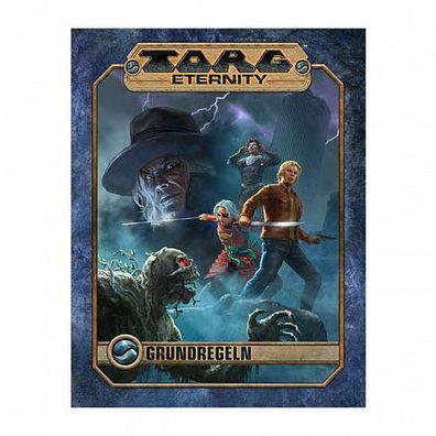 TORG Eternity - Regelwerk - deutsch