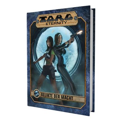 TORG Eternity - Relikte der Macht - deutsch