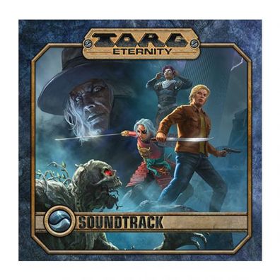TORG Eternity - Soundtrack - englisch
