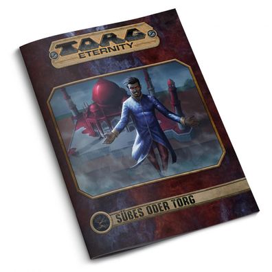 TORG Eternity - Süßes oder TORG - deutsch