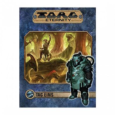 TORG Eternity - Tag 1 Abenteuerband - deutsch