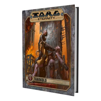 TORG Eternity - Tharkold Quellenbuch - deutsch