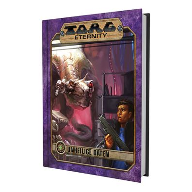 TORG Eternity - Unheilige Daten - deutsch