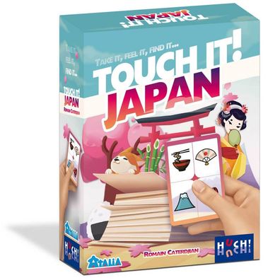 Touch it - Japan
