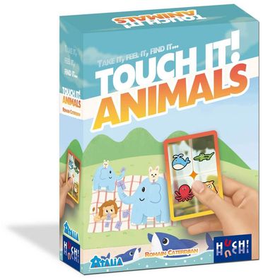 Touch it - Tiere