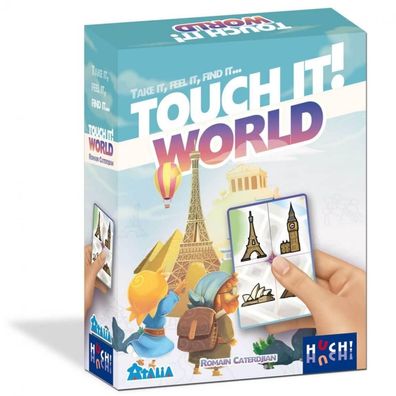 Touch it - World
