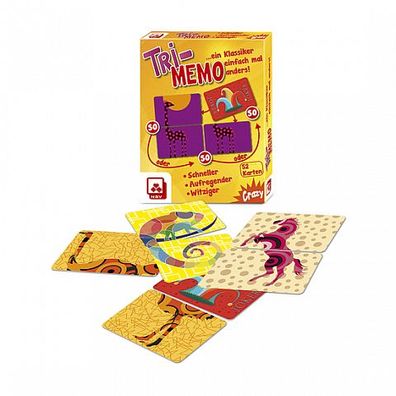 TRI-MEMO - deutsch