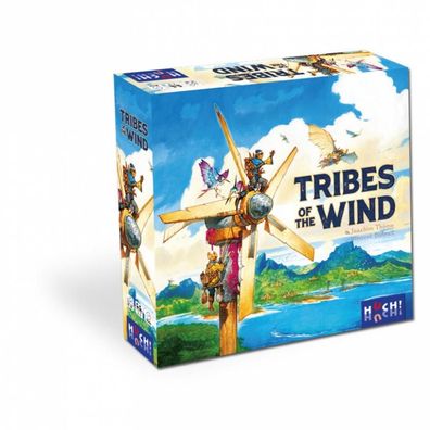 Tribes of the Wind - deutsch