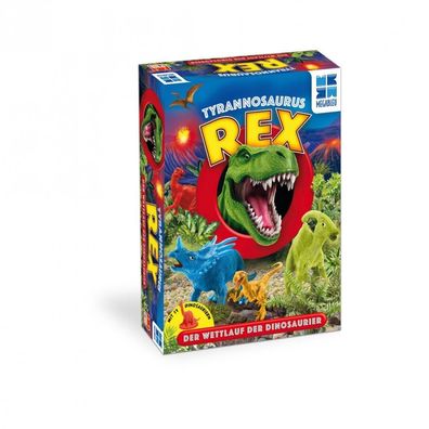 Tyrannosaurus Rex - deutsch