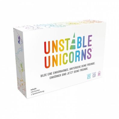 Unstable Unicorns - deutsch