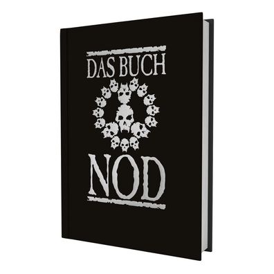 V5 Vampire - Die Maskerade - Das Buch Nod - Hardcover - deutsch