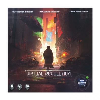 Virtual Revolution - deutsch