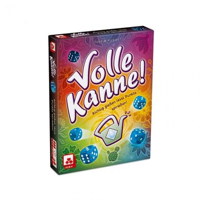 Volle Kanne! - deutsch