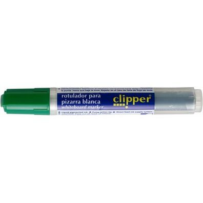 Flüssige Kreidemarker Alpino Liquid Clipper grün 12 Stück