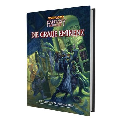 WFRSP - Warhammer Fantasy-Rollenspiel - Der Innere Feind #03 - Die Graue Eminenz - de