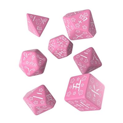 Würfel - Japanese Dice Set - Sweet Spring Memory