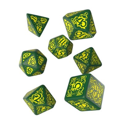 Würfel - Pathfinder - Strange Aeons Dice Set (7)