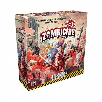 Zombicide 2. Edition - deutsch