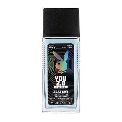 You 2.0 Loading For Him - deodorant s rozpra?ovaèem - Volume: 75ml