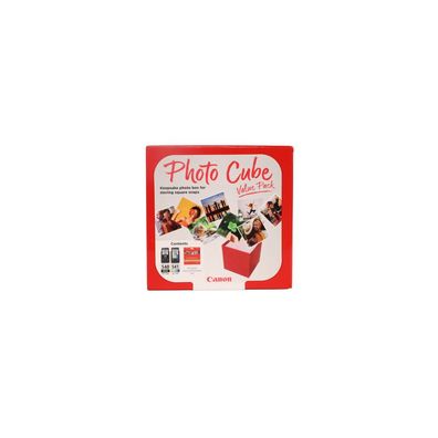 Canon PG-540 / CL-541 Photo Cube Value Pack PP-201 13x13 cm 40 Bl