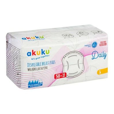 A0160 Stilleinlagen Täglich 60 STK