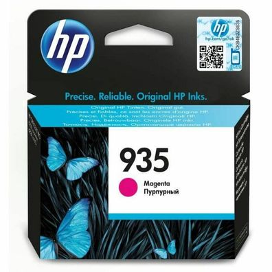 HP C2P21AE Tintenpatrone magenta No. 935