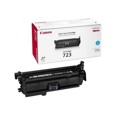 Canon Toner Cartridge 723 C cyan