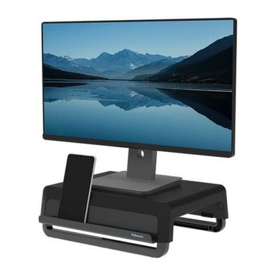 Fellowes Breyta Monitorständer schwarz