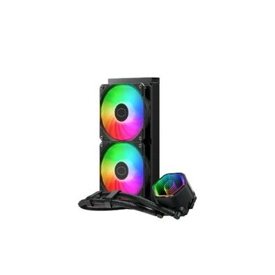 CoolerMaster WAK MasterLiquid 240 Core II ARGB