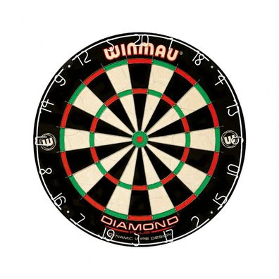 Dartscheibe - Dartboard Winmau - Diamond Plus 3011