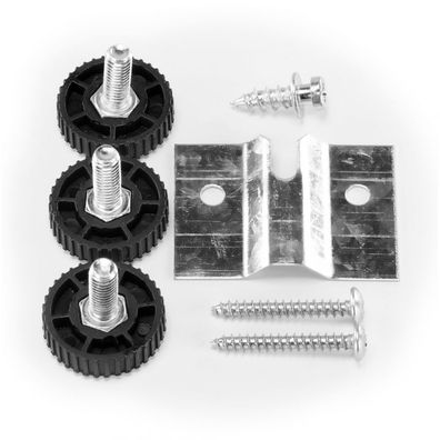 Dartscheibe/Dartboard-Halterung Winmau - inklusive Rota-Lock Premium - 8567