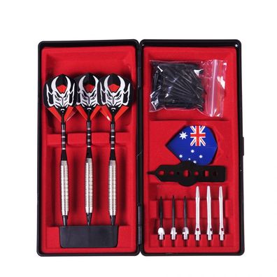 Dartset - Kombi Soft und Steeldart