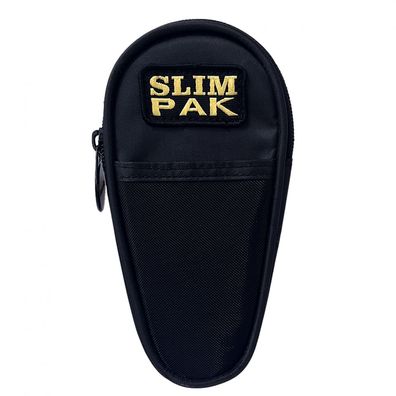 Darttasche - Slim Pak - The New Edition - schwarz - inklusive Dartröhrchen
