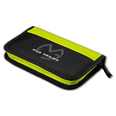 Darttasche Winmau - Michael van Gerwen - MvG - Sport Edition - grün 8330