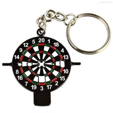 Karella - Dartschlüssel - Dartboard