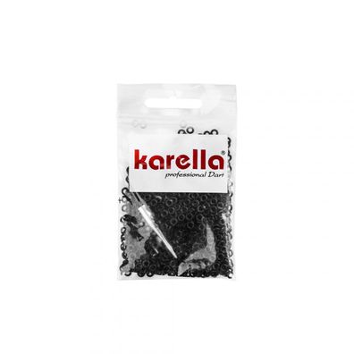 Karella - Shaft Lock System - 1.000 Gummiringe mit Tool - 2BA Gewinde