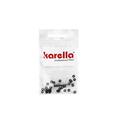Karella - Shaft Lock System - 30 Gummiringe mit Tool - 2BA Gewinde