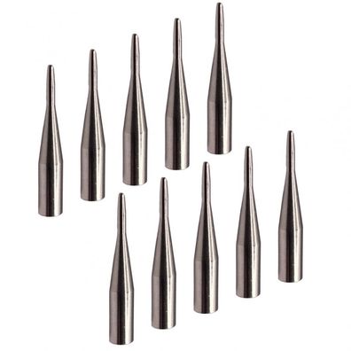 Karella - Shaft Lock System - Tool Applikator - chrom 10er Set