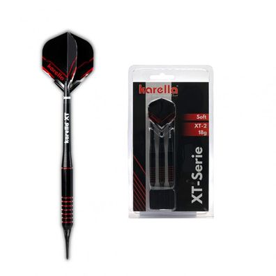 Softdart Karella XT - Serie XT - 2 - 18 g