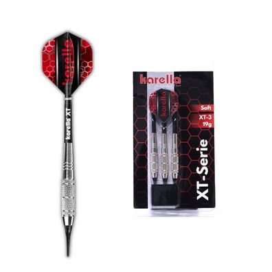Softdart Karella XT - Serie XT - 3 - 19 g