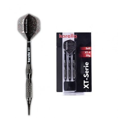 Softdart Karella XT - Serie XT - 4 - 20 g