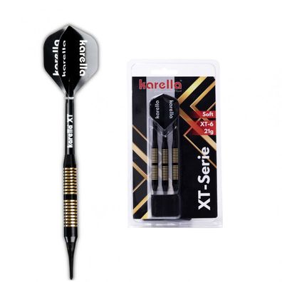 Softdart Karella XT - Serie XT - 6 - 21 g