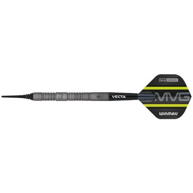 Softdart Winmau - Michael van Gerwen - MvG - Exact 2448 - 20g