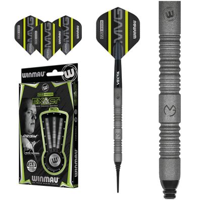 Softdart Winmau - Michael van Gerwen - MvG - Exact 2448 - 23,5g