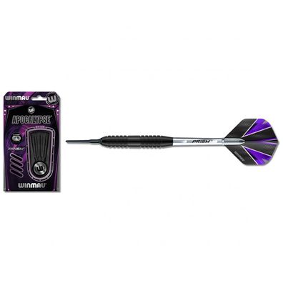 Softdart Winmau Apocalypse Brass 2222 - 20g