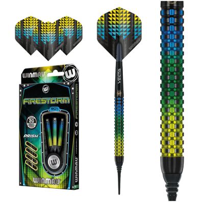 Softdart Winmau Firestorm 2453 - 20g