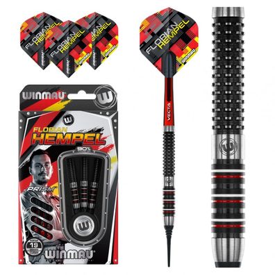 Softdart Winmau Florian Hempel 2466 - 21g